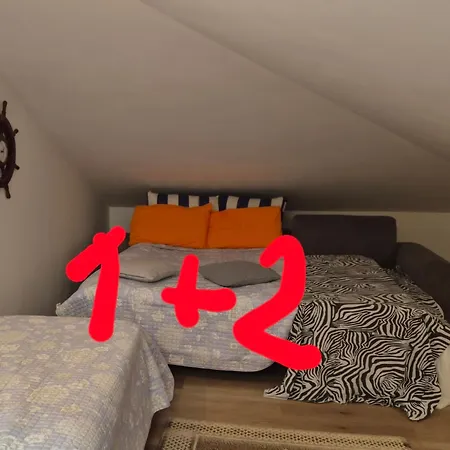 Sestri Deluxe Penthouse Included アパート