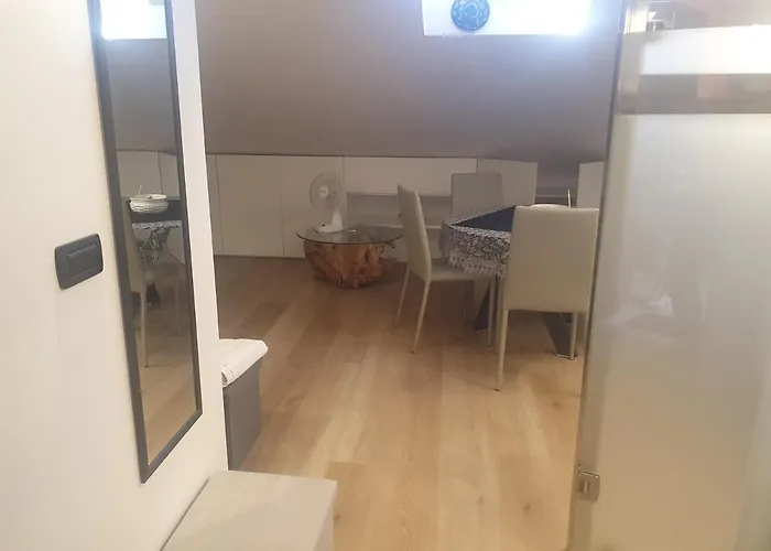 Sestri Deluxe Penthouse Included