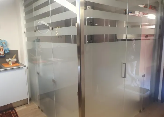 アパート Sestri Deluxe Penthouse Included
