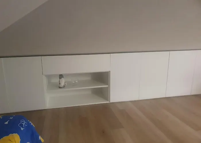 アパート Sestri Deluxe Penthouse Included セストリ・レヴァンテ