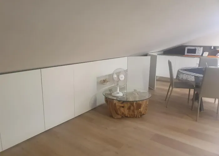 アパート Sestri Deluxe Penthouse Included *