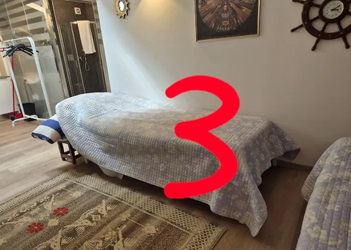 Sestri Deluxe Penthouse Included アパート *