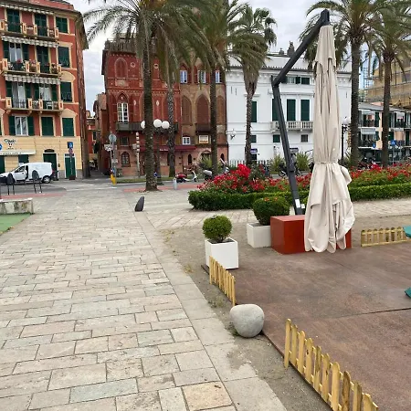 Sestri Deluxe Penthouse Included * Sestri Levante