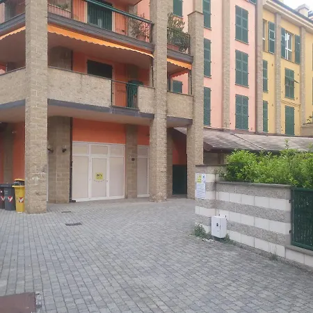 Apartment Sestri Deluxe Penthouse Included Sestri Levante