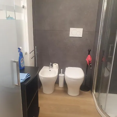 Διαμέρισμα Sestri Deluxe Penthouse Included