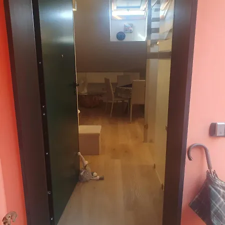 Sestri Deluxe Penthouse Included *