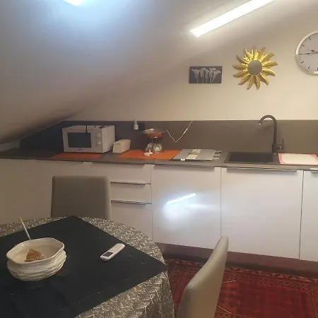 Apartment Sestri Deluxe Penthouse Included