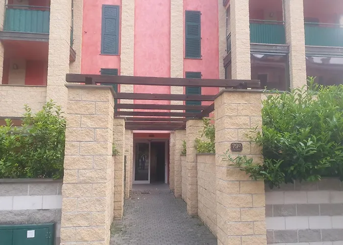 Sestri Deluxe Penthouse Included