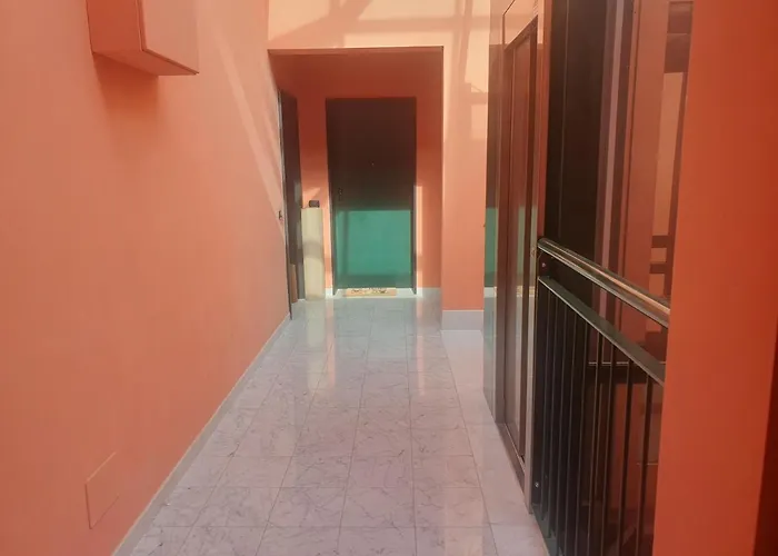 Daire Sestri Deluxe Penthouse Included