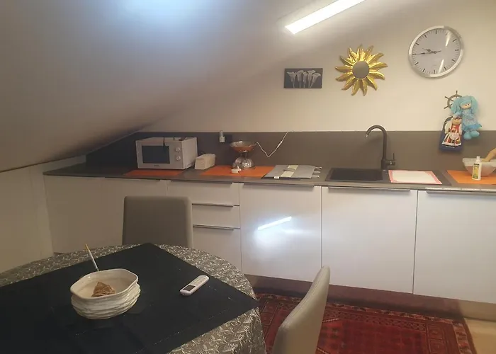 Lejlighed Sestri Deluxe Penthouse Included