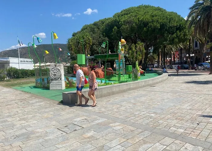 Apartamento Sestri Deluxe Penthouse Included *
