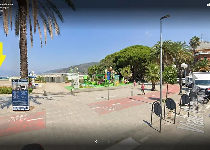 Sestri Deluxe Penthouse Included
