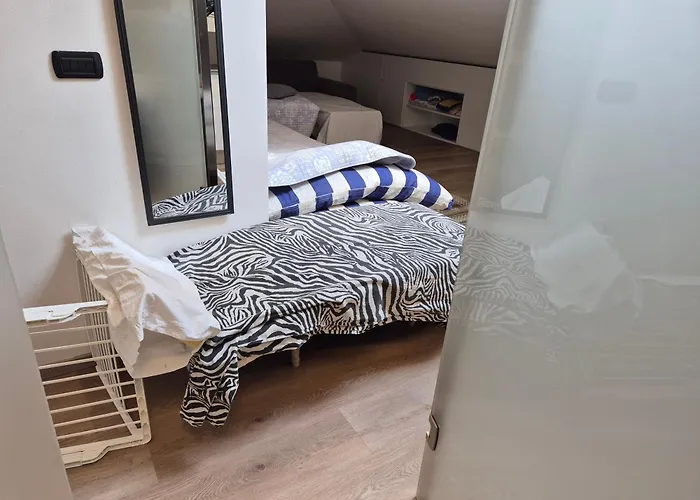 Apartamento Sestri Deluxe Penthouse Included *